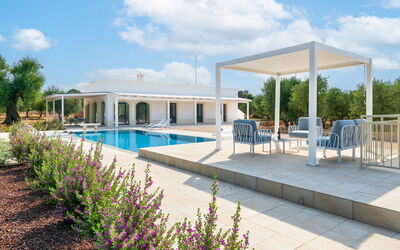 Villa Prestige - Ostuni, Apulia, Italy