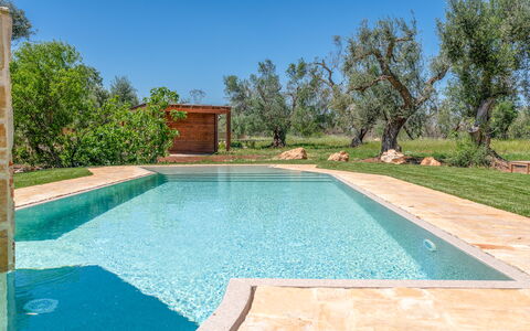 Trulli Corte Kalia, Golf & Puglia