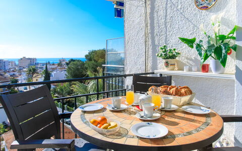 Florida: Furniture, Table, Apartment, Balcony, Chair, Kitchen & Dining Room Table, Outdoor Table, Outdoor Furniture, Shade, Coffee Table