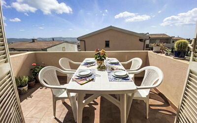 Accommodation:&nbsp;Le Onde 2 10.2