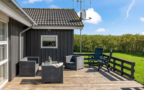 Asgard - 800M to the Fjord: Roof, House, Home, Cottage, Door, Siding, Deck, Porch, Plank, Hardwood