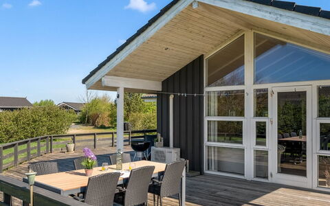 Asgard - 800M to the Fjord: Roof, House, Home, Cottage, Door, Siding, Deck, Porch, Plank, Hardwood