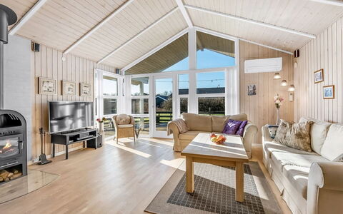 Asgard - 800M to the Fjord: Roof, House, Home, Cottage, Door, Siding, Deck, Porch, Plank, Hardwood