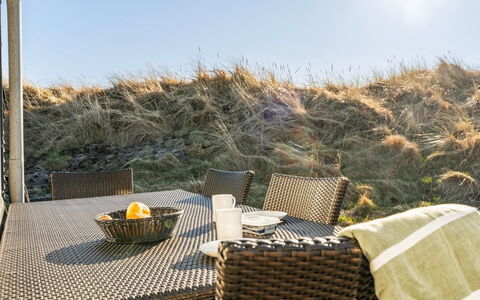 Alrike - 200M from the Sea: Estate, Shade, Driveway, Farmhouse