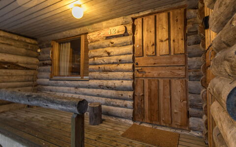 Kelomaja 12B: Cottage, House, Home, Garden Buildings, Siding, Log Cabin, Farmhouse, Estate, Shed, Yard