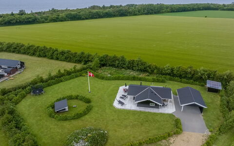 Antero - 500M to the Fjord: House, Home, Roof, Cottage, Estate, Landscaping, Garden Buildings, Siding, Farmhouse