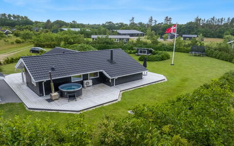 Antero - 500M to the Fjord: House, Home, Roof, Cottage, Estate, Landscaping, Garden Buildings, Siding, Farmhouse