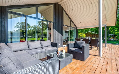 Erlinda - 300M from the Sea: House, Home, Door, Roof, Cottage, Estate, Garden, Shade, Siding, Yard