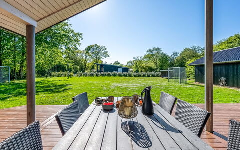 Erlinda - 300M from the Sea: House, Home, Door, Roof, Cottage, Estate, Garden, Shade, Siding, Yard
