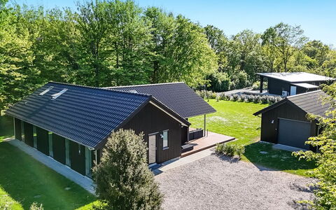 Erlinda - 300M from the Sea: House, Home, Door, Roof, Cottage, Estate, Garden, Shade, Siding, Yard