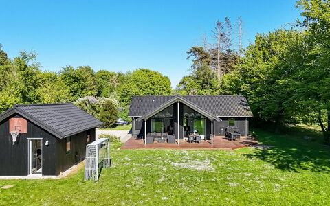 Erlinda - 300M from the Sea: House, Home, Door, Roof, Cottage, Estate, Garden, Shade, Siding, Yard