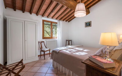 Accommodation:&nbsp;Noce Cottage With Pool, Casole D'elsa