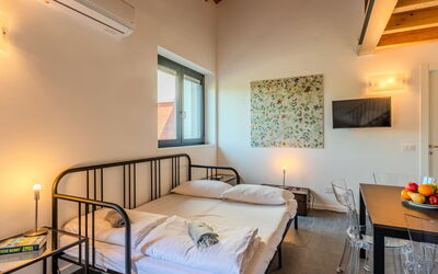 Accommodation:&nbsp;Camping Turisport 626.1