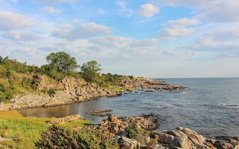 Markus - 300M from the Sea: Recreation, Advertising, Park, Banner, Sign, Path