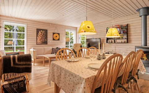 Iorund - 9Km from the Sea: Wood, Flooring, Wood Stain, Cabinetry, Countertop, Kitchen, Plumbing Fixture, Hardwood, Natural Material, Sink