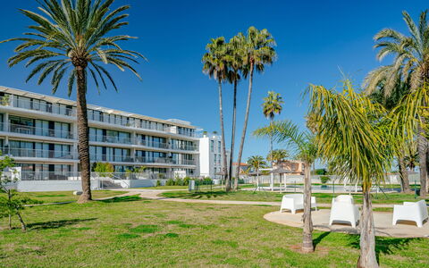 Denia Beach Plus: Swimming Pool, Resort, Apartment, Hotel, Mansion, Villa, Shade, Hacienda, Resort Town