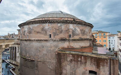 Pantheon View