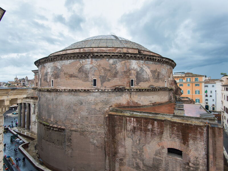 Pantheon View