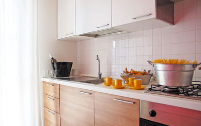 Accommodation:&nbsp;Marconi Seaside Residence - Bilo 4