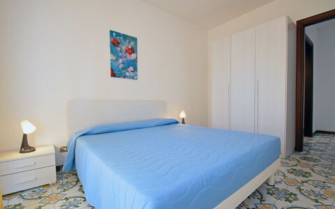 Accommodation:&nbsp;Bilocale 1 della Rosa Seaside Abruzzo