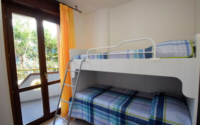 Accommodation:&nbsp;Trilocale della Rosa Seaside Abruzzo