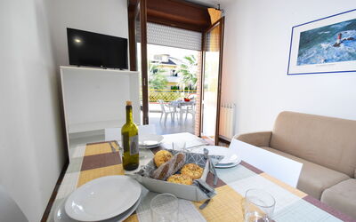 Accommodation:&nbsp;Bilocale 1 della Rosa Seaside Abruzzo