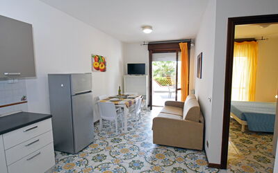 Accommodation:&nbsp;Bilocale 1 della Rosa Seaside Abruzzo