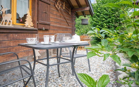 Le Coeur: Furniture, Outdoor Furniture, Table, Outdoor Table, Chair, Kitchen & Dining Room Table, Garden, Patio, Backyard, Yard