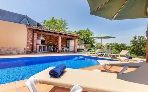 Esteva: Swimming Pool, Blue, Outdoor Furniture, Furniture, Resort, Umbrella, Sunlounger, Composite Material, Eco Hotel, Chair