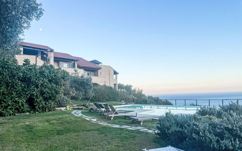 I Castellari: Furniture, Outdoor Furniture, Chair, Garden, Flowerpot, Patio, Outdoor Table, Estate, Houseplant, Landscaping