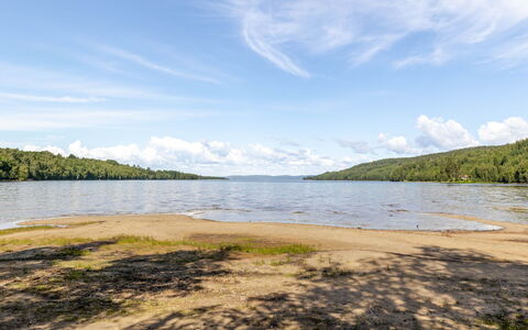Sjödrömmen: Blue, Water Resources, Water, Body Of Water, Nature, Natural Environment, Natural Landscape, Horizon, Waterway, Watercourse