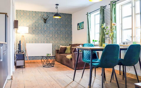 Accommodation:&nbsp;Das Königliche Quartier 200.8