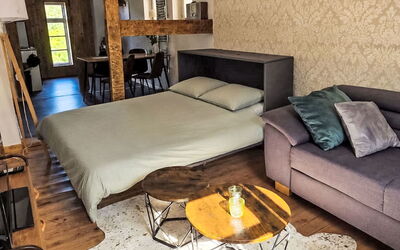 Accommodation:&nbsp;Sophie Charlotte 200.4