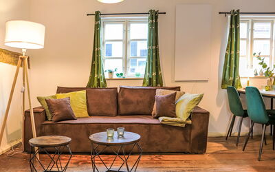 Accommodation:&nbsp;Das Königliche Quartier 200.8
