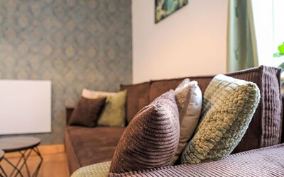 Accommodation:&nbsp;Das Königliche Quartier 200.8