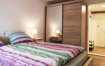 Accommodation:&nbsp;Sophie Charlotte 200.4