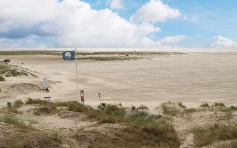Mijat - 50M from the Sea: Sky, Ecoregion, Cloud, Plain, Sand, Soil, Beach