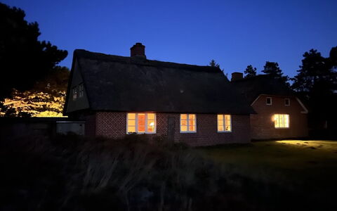 Ibbe - 3.5Km from the Sea: Estate, Shade, Driveway, Farmhouse