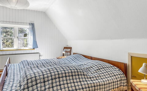 Ibbe - 3.5Km from the Sea: Bedroom, Bed, Wood, Bed Sheet, Bedding, Interior Design, Linens, Floor, Flooring, Furniture
