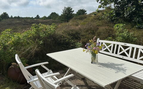 Ibbe - 3.5Km from the Sea: Furniture, Outdoor Furniture, Table, Chair, Outdoor Table, Kitchen & Dining Room Table, Shade, Garden, Coffee Table