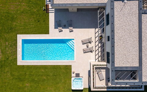 Alba: Home, Cottage, Estate, Shade, Garden, Backyard, Yard, Hacienda, Landscaping, Garden Buildings