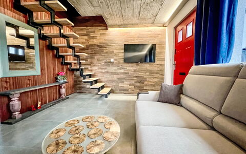 Atelier Houses: Home, Cottage, Estate, Shade, Garden, Backyard, Yard, Hacienda, Landscaping, Garden Buildings