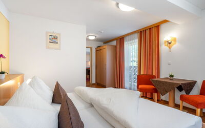 Accommodation:&nbsp;Rosa 905.2