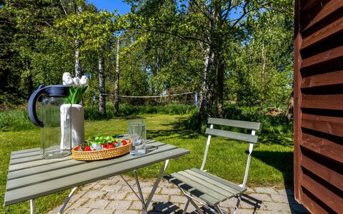 Srebrenka - 900M from the Sea: Estate, Shade, Driveway, Farmhouse