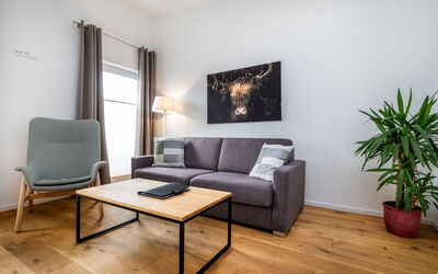 Altenmarkt im Pongau 39: Furniture, Interior Design, Flooring, Couch, Floor, Wood Flooring, Wall, Wood, Living Room, Room
