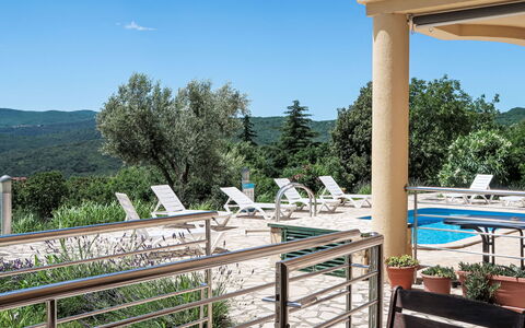 Accommodation:&nbsp;Orhideja und Magnolia 112.2