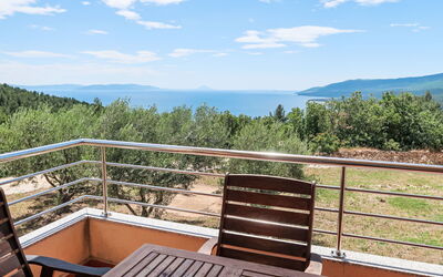 Accommodation:&nbsp;Orhideja und Magnolia 112.2