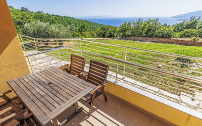 Accommodation:&nbsp;Orhideja und Magnolia 112.2