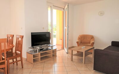 Accommodation:&nbsp;Orhideja und Magnolia 112.2