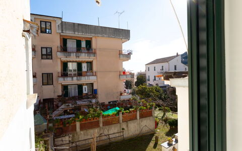 Free Holiday: Sea, Balcony, Coast, Ocean, Outdoor Furniture, Bay, Outdoor Table